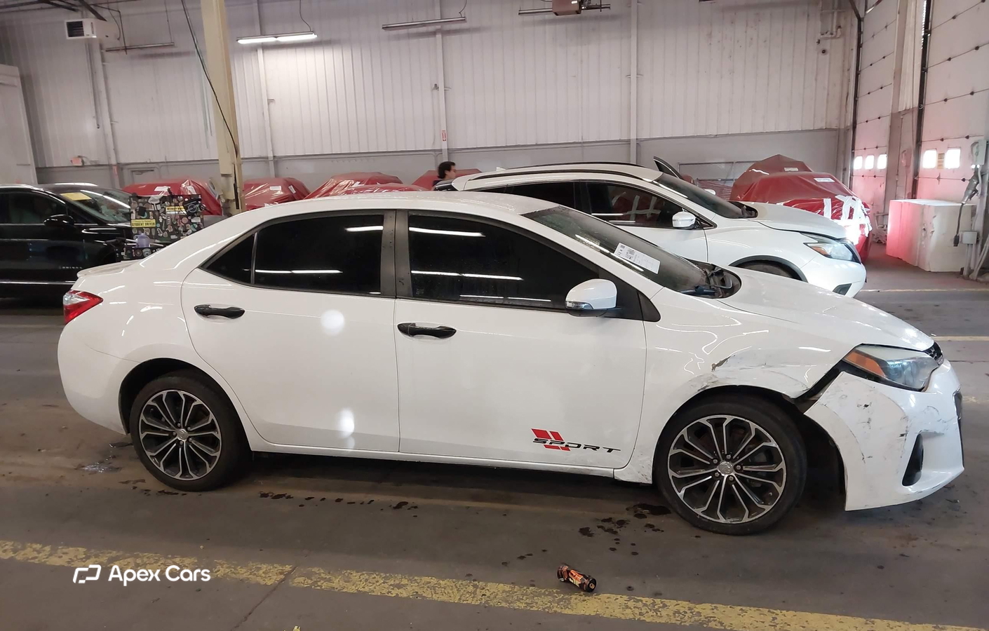 Toyota Corolla 2015