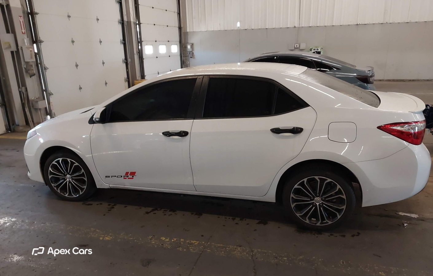 Toyota Corolla 2015