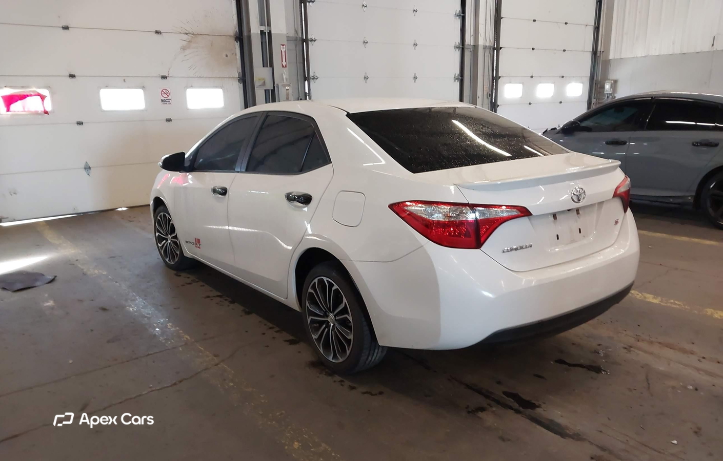 Toyota Corolla 2015