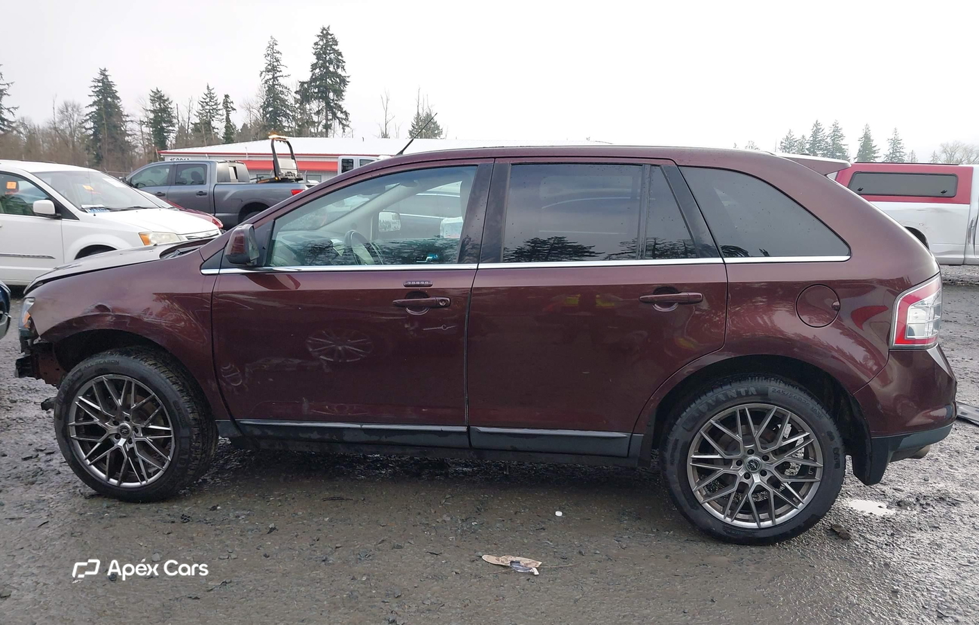 Ford Edge 2010