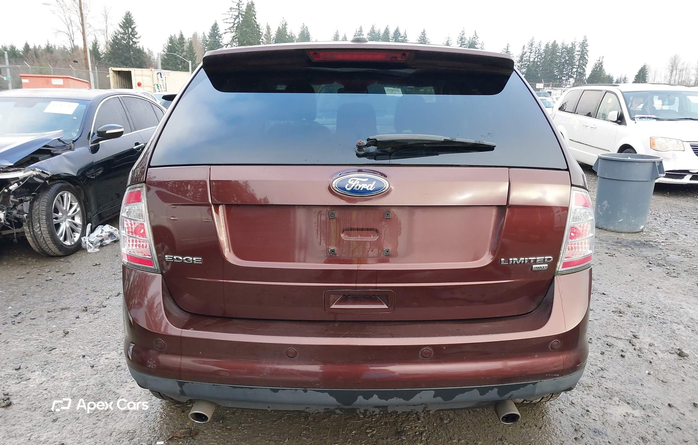 Ford Edge 2010