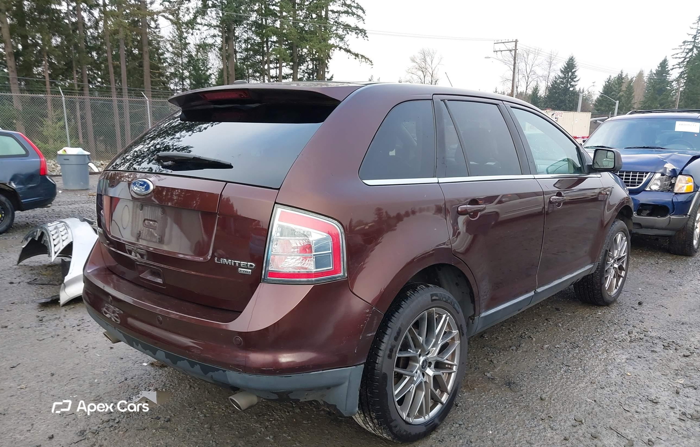 Ford Edge 2010