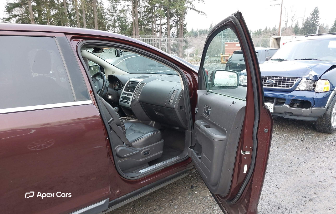 Ford Edge 2010