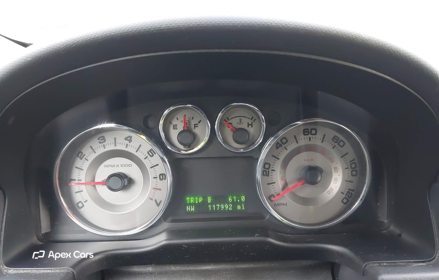 Ford Edge 2010