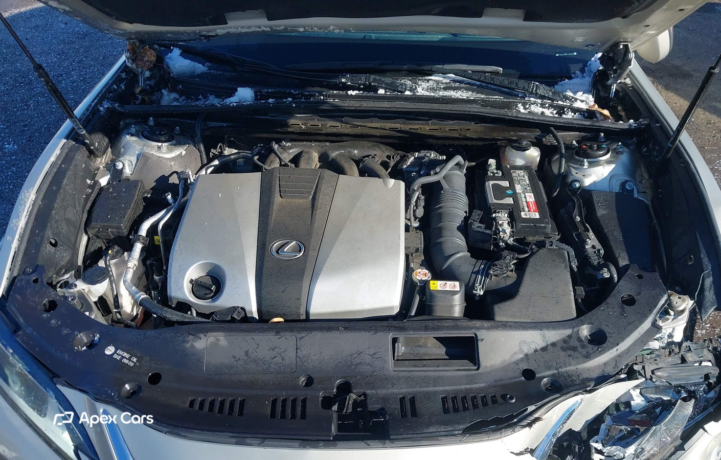 Lexus ES 2020