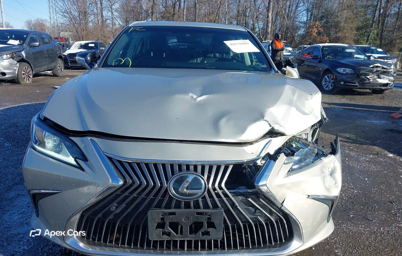 Lexus ES 2020