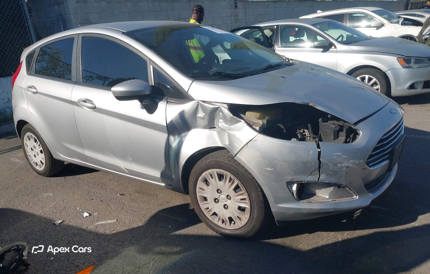 Ford Fiesta 2015