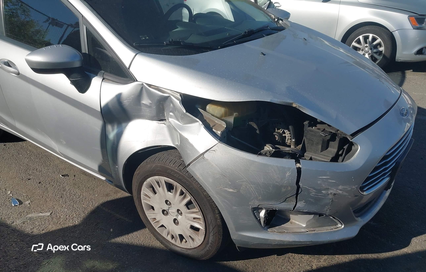 Ford Fiesta 2015