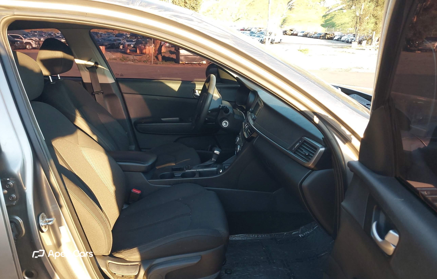Kia Optima 2016