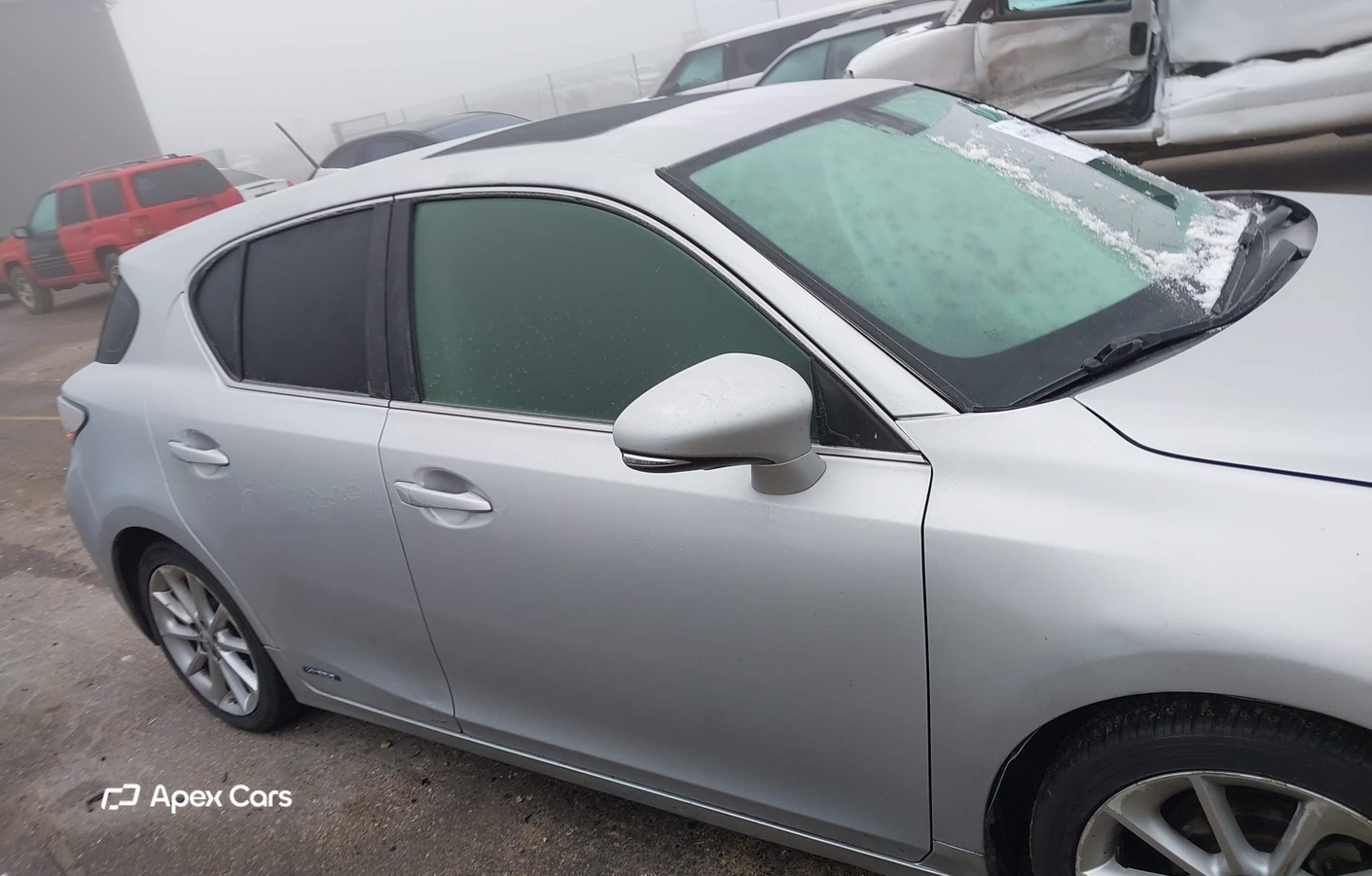 Lexus CT 2012