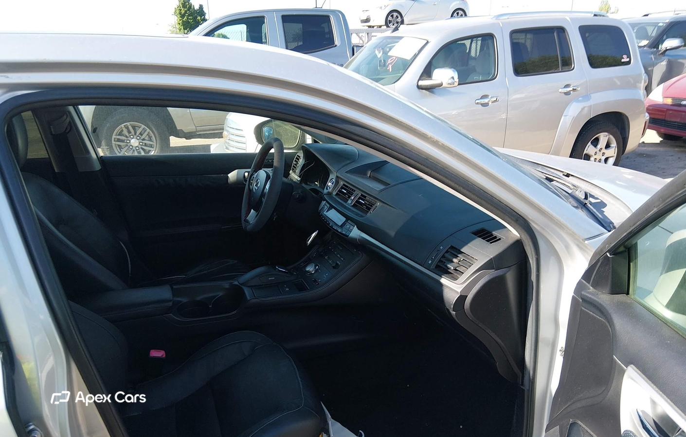 Lexus CT 2012