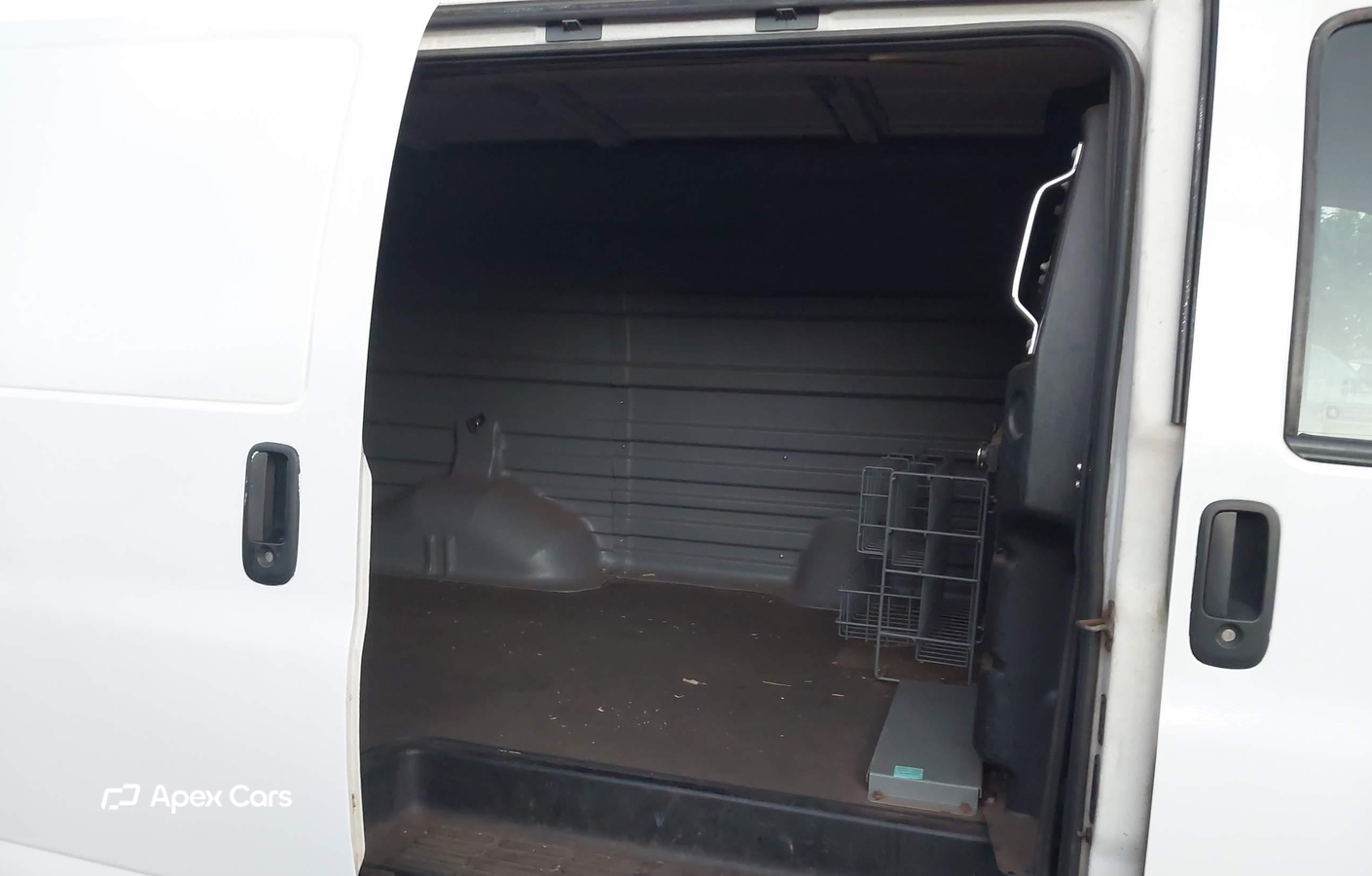 Chevrolet Express 2018
