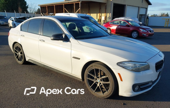 BMW Series 5 2015 - Image 1 of 16