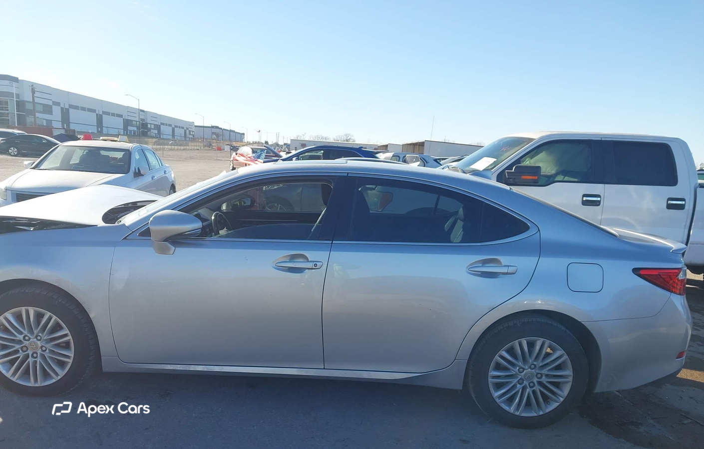 Lexus ES 2015