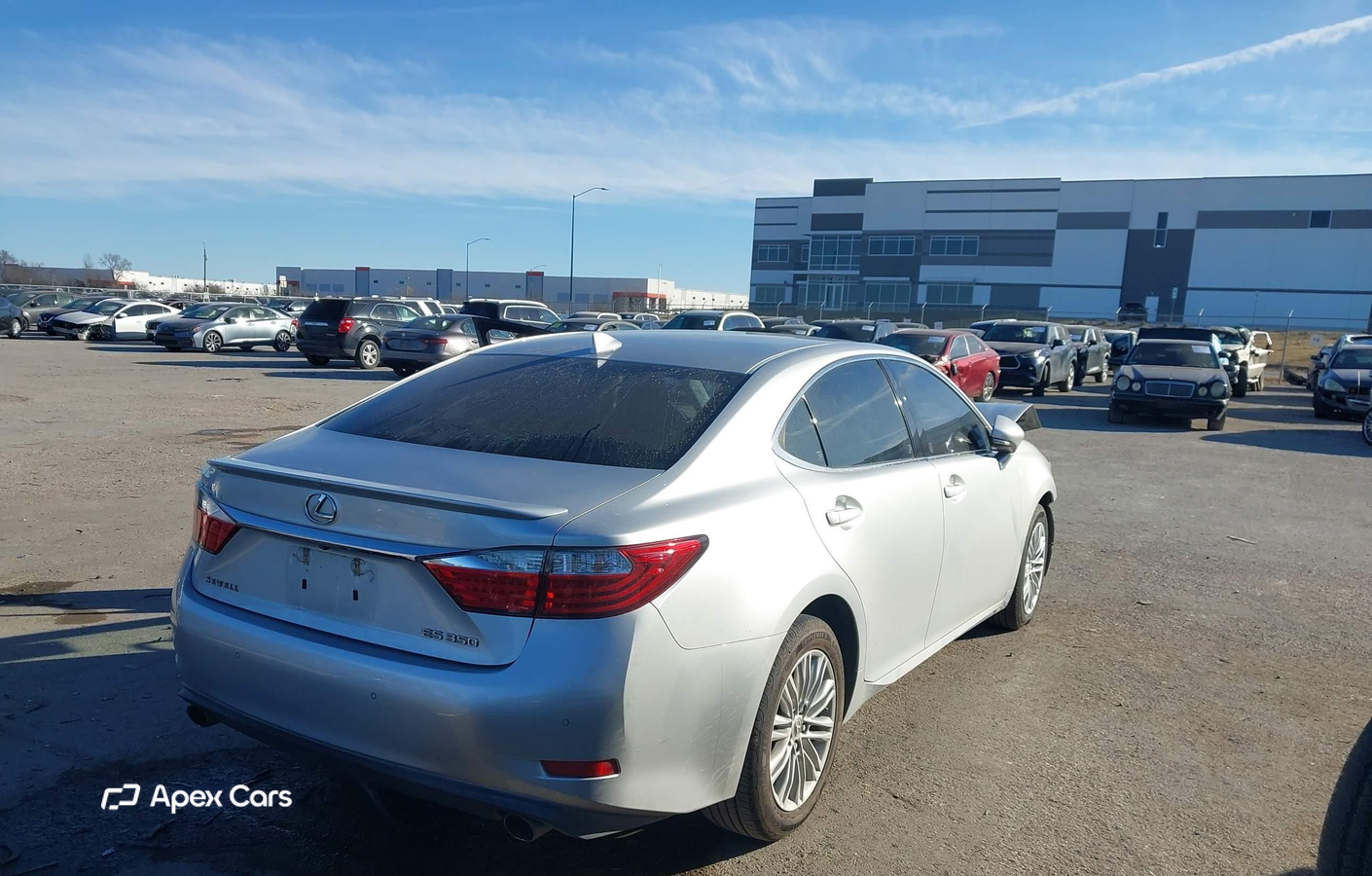 Lexus ES 2015