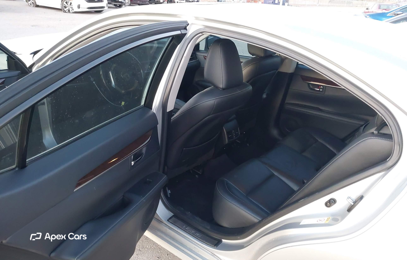 Lexus ES 2015