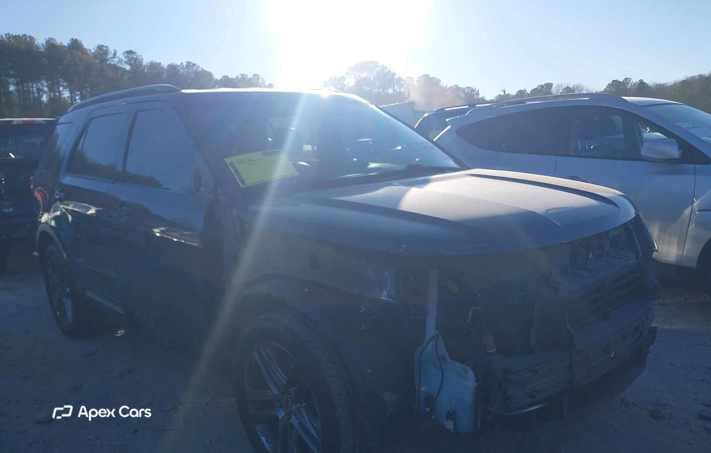 Ford Explorer 2017
