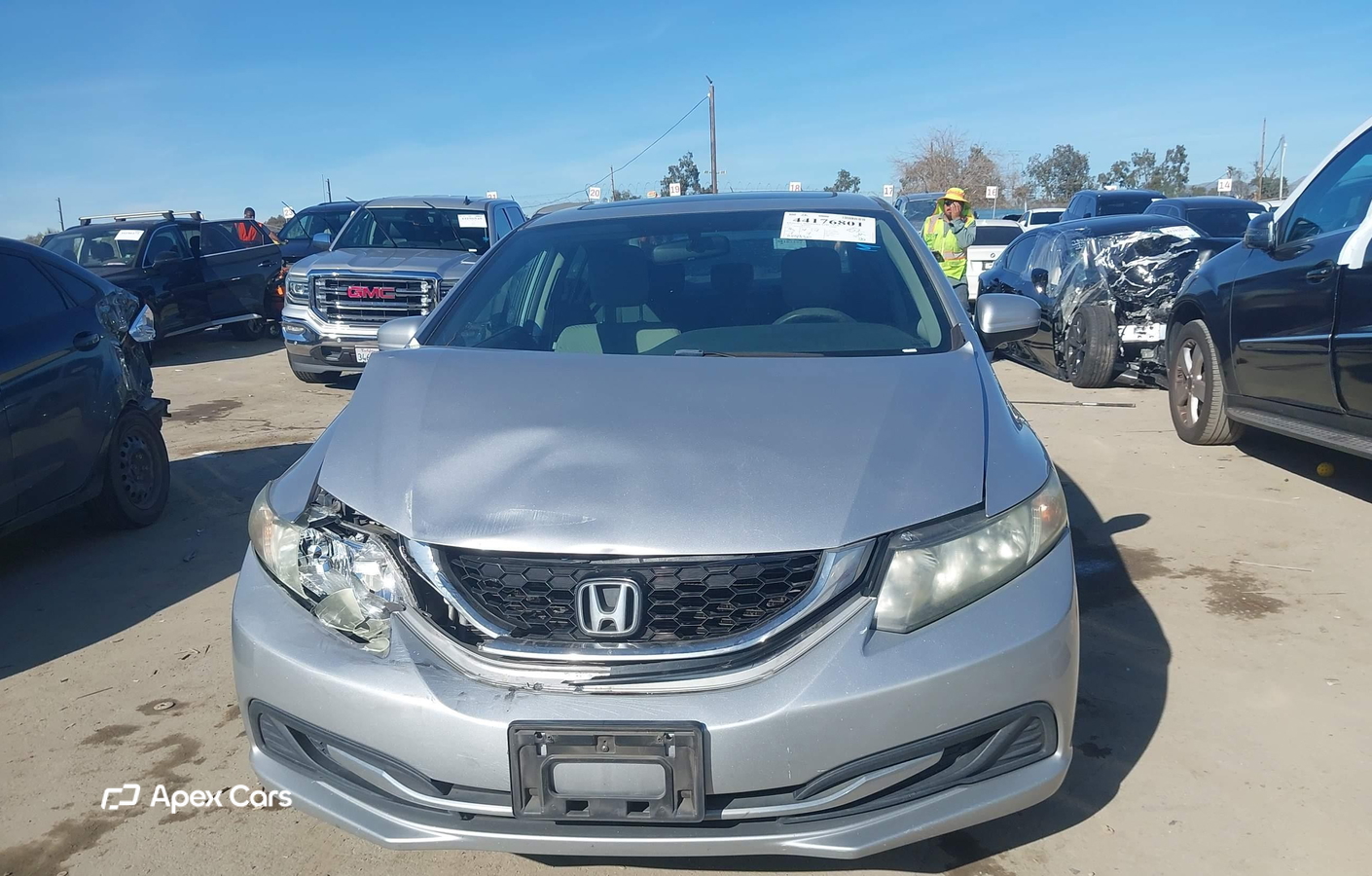 Honda Civic 2014