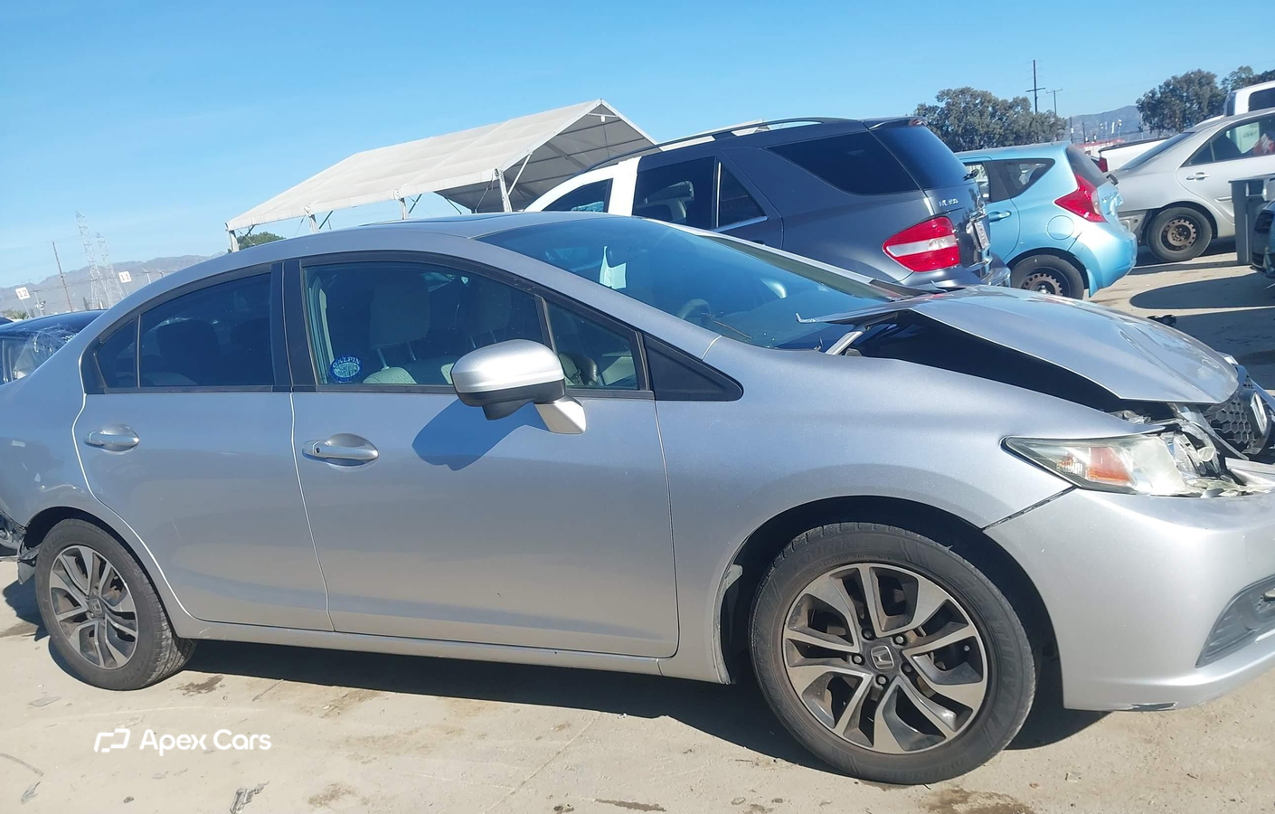 Honda Civic 2014