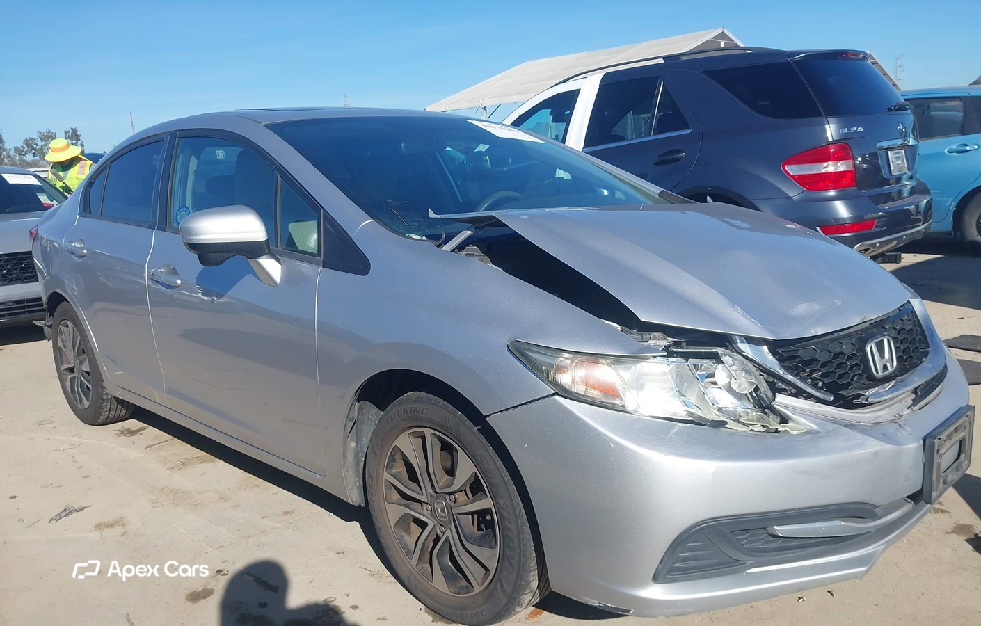 Honda Civic 2014