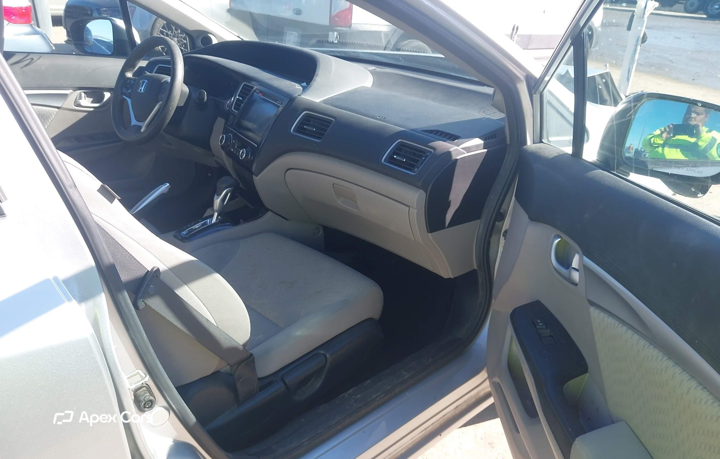 Honda Civic 2014