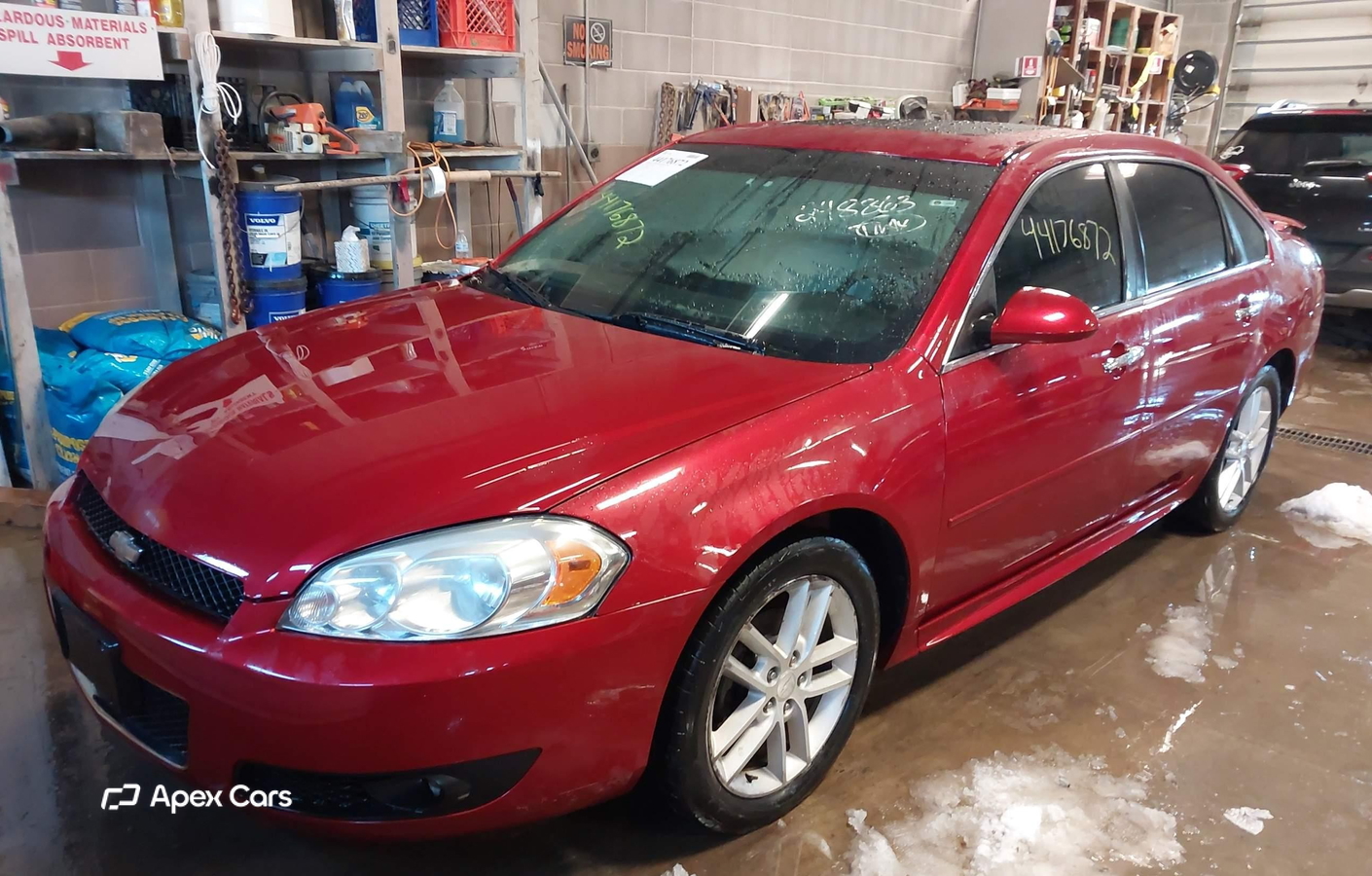 Chevrolet Impala 2013