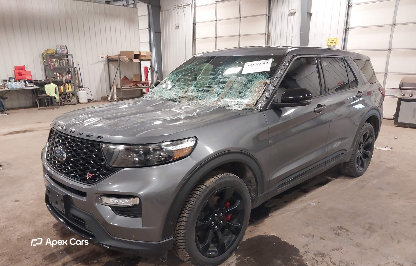 Ford Explorer 2022