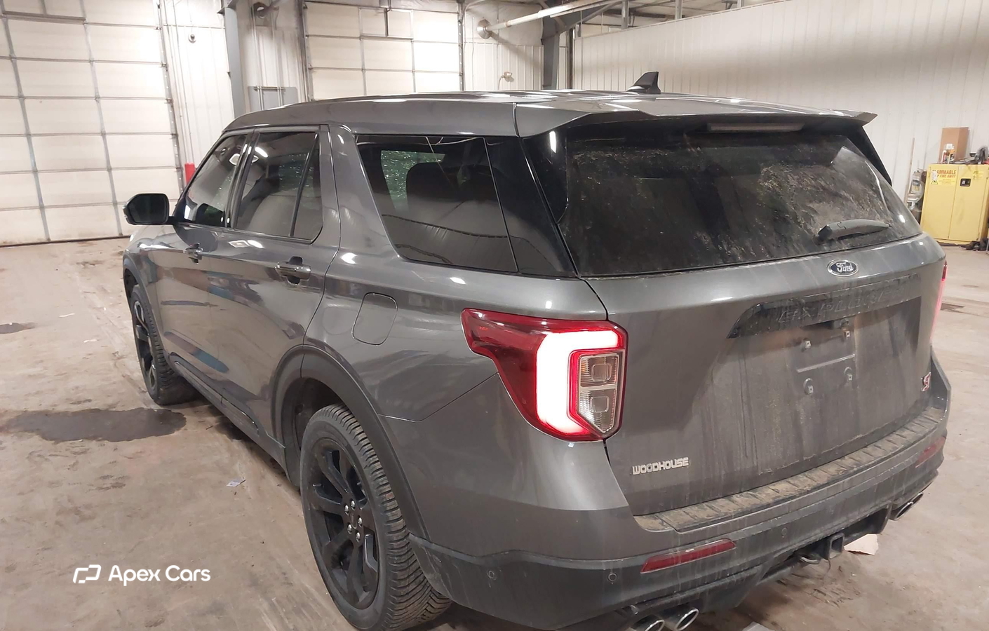 Ford Explorer 2022