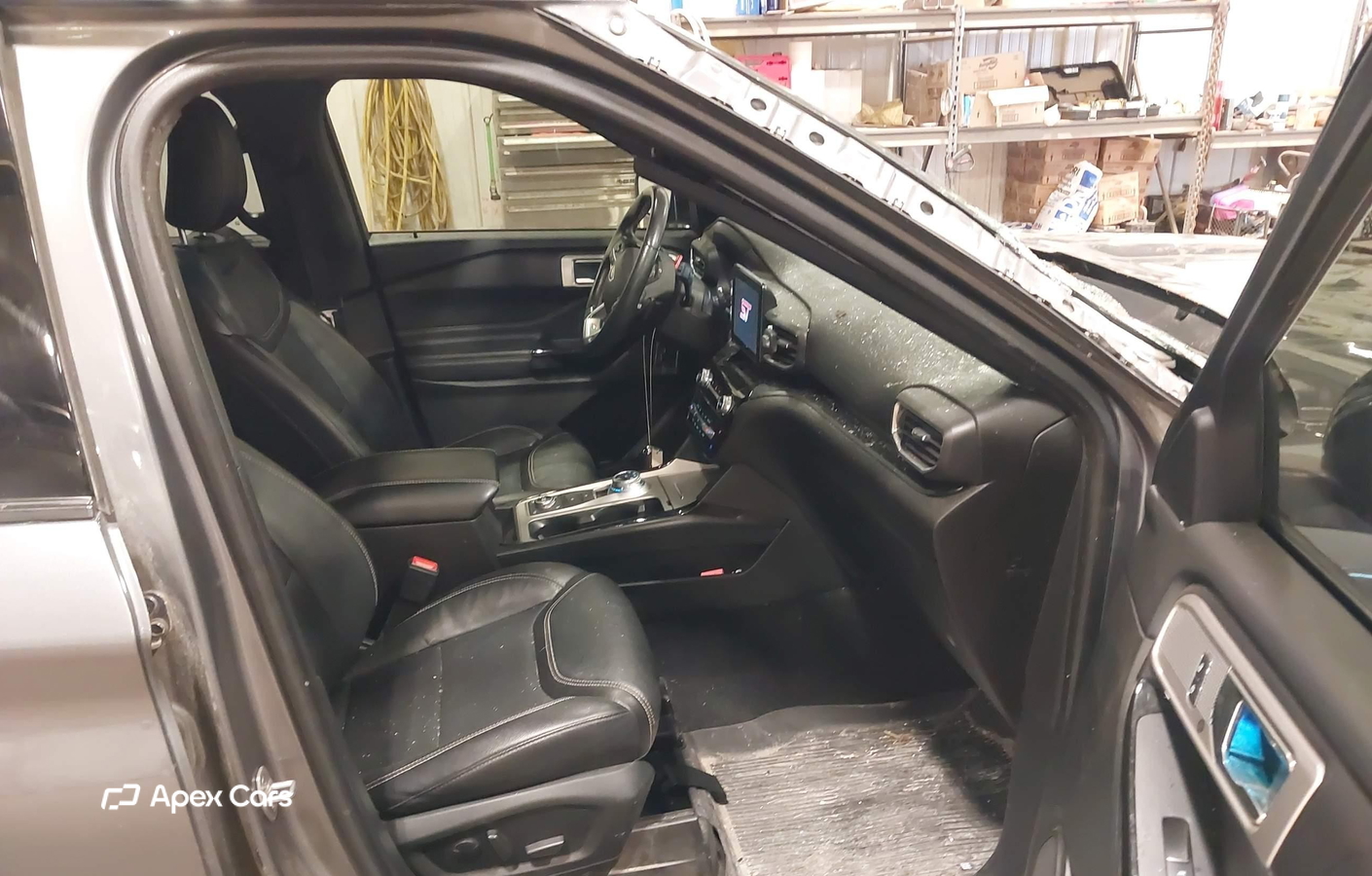 Ford Explorer 2022