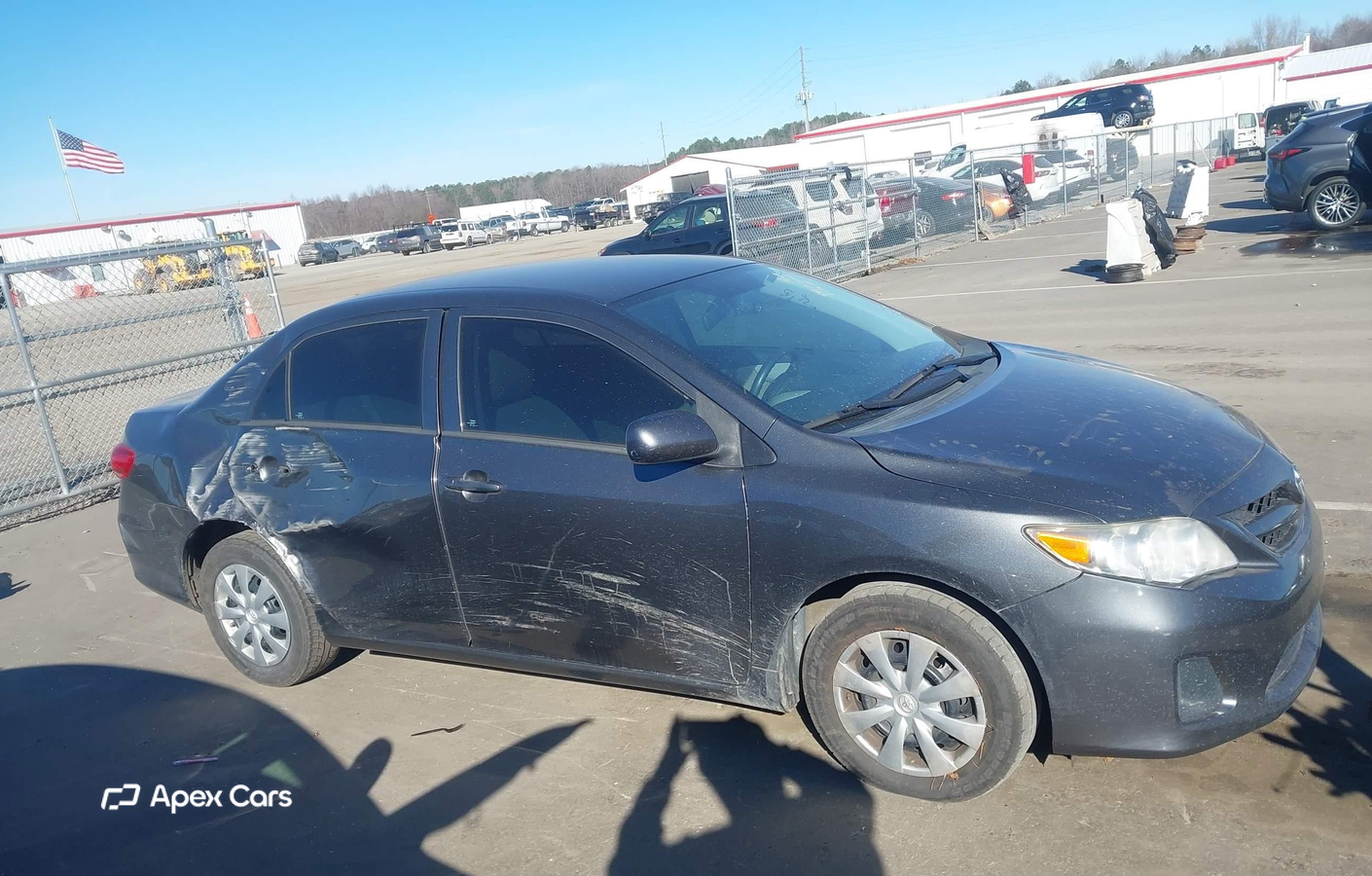Toyota Corolla 2013