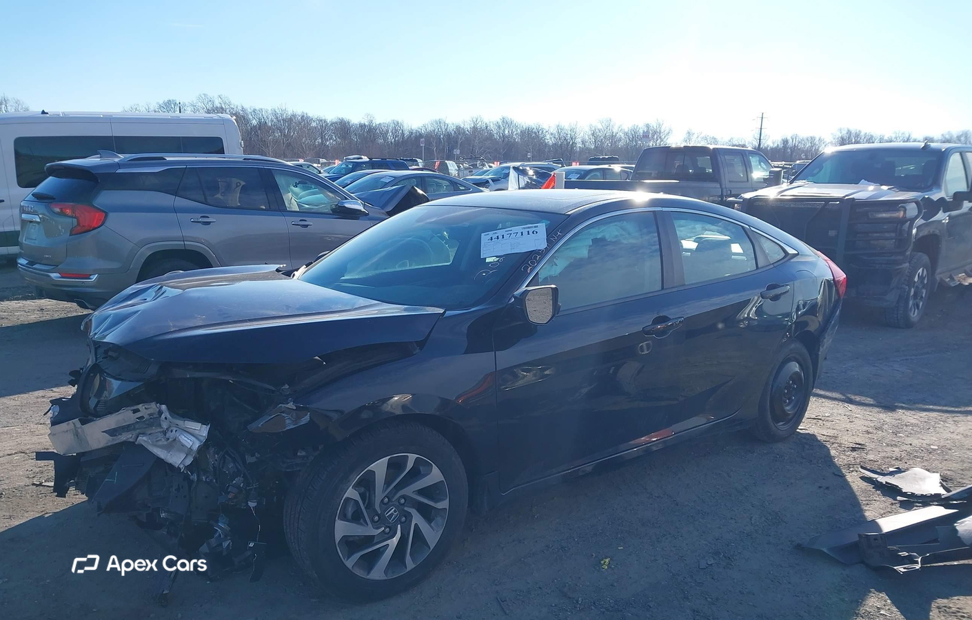 Honda Civic 2017