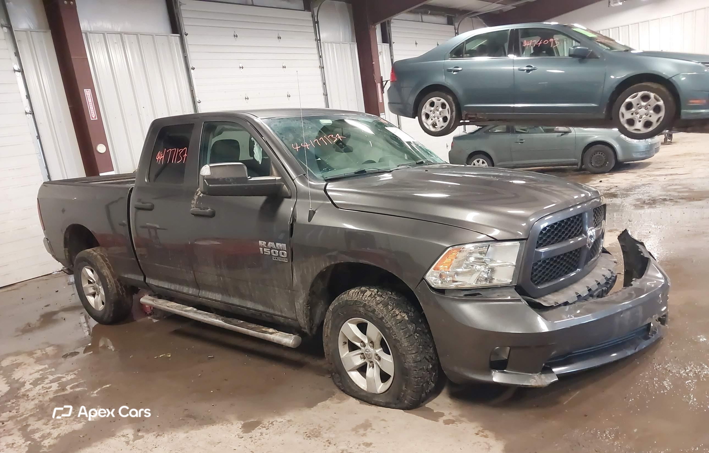 RAM 1500 2019