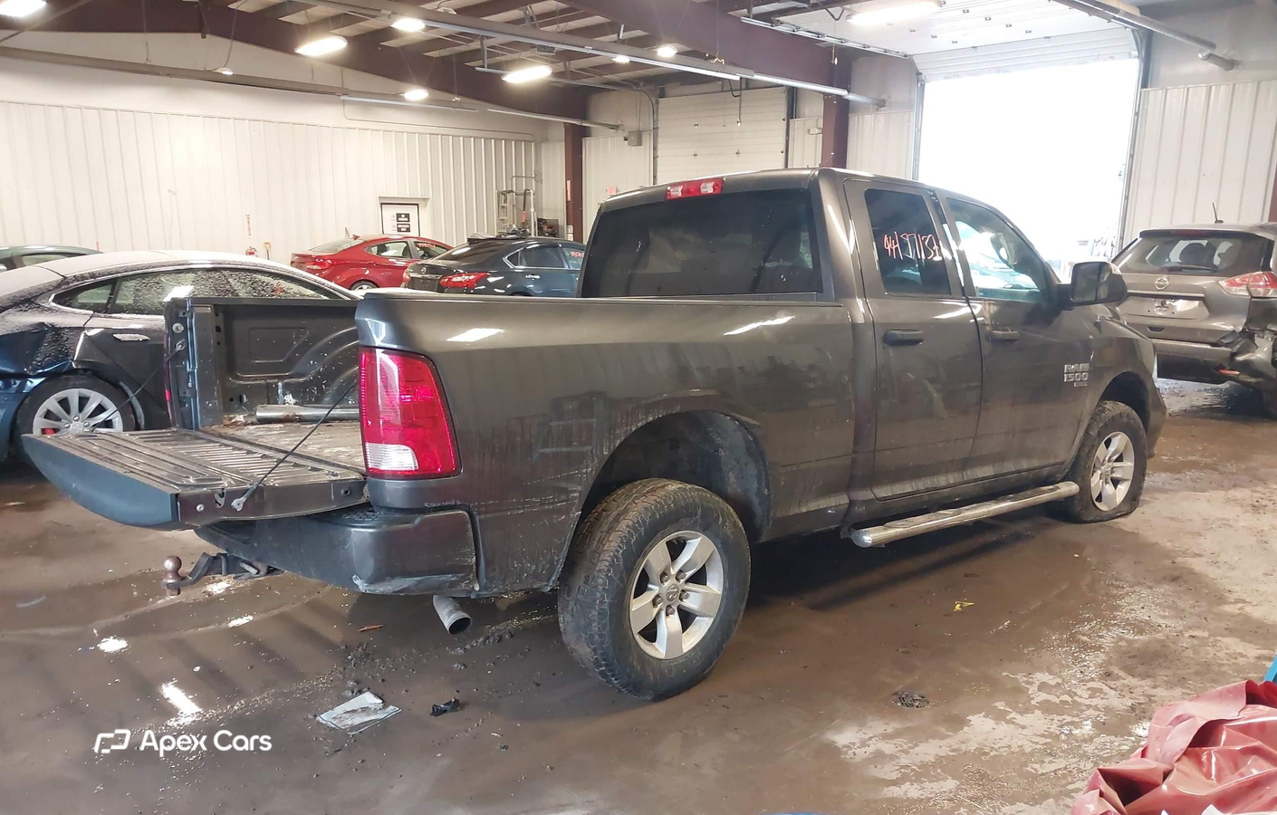 RAM 1500 2019