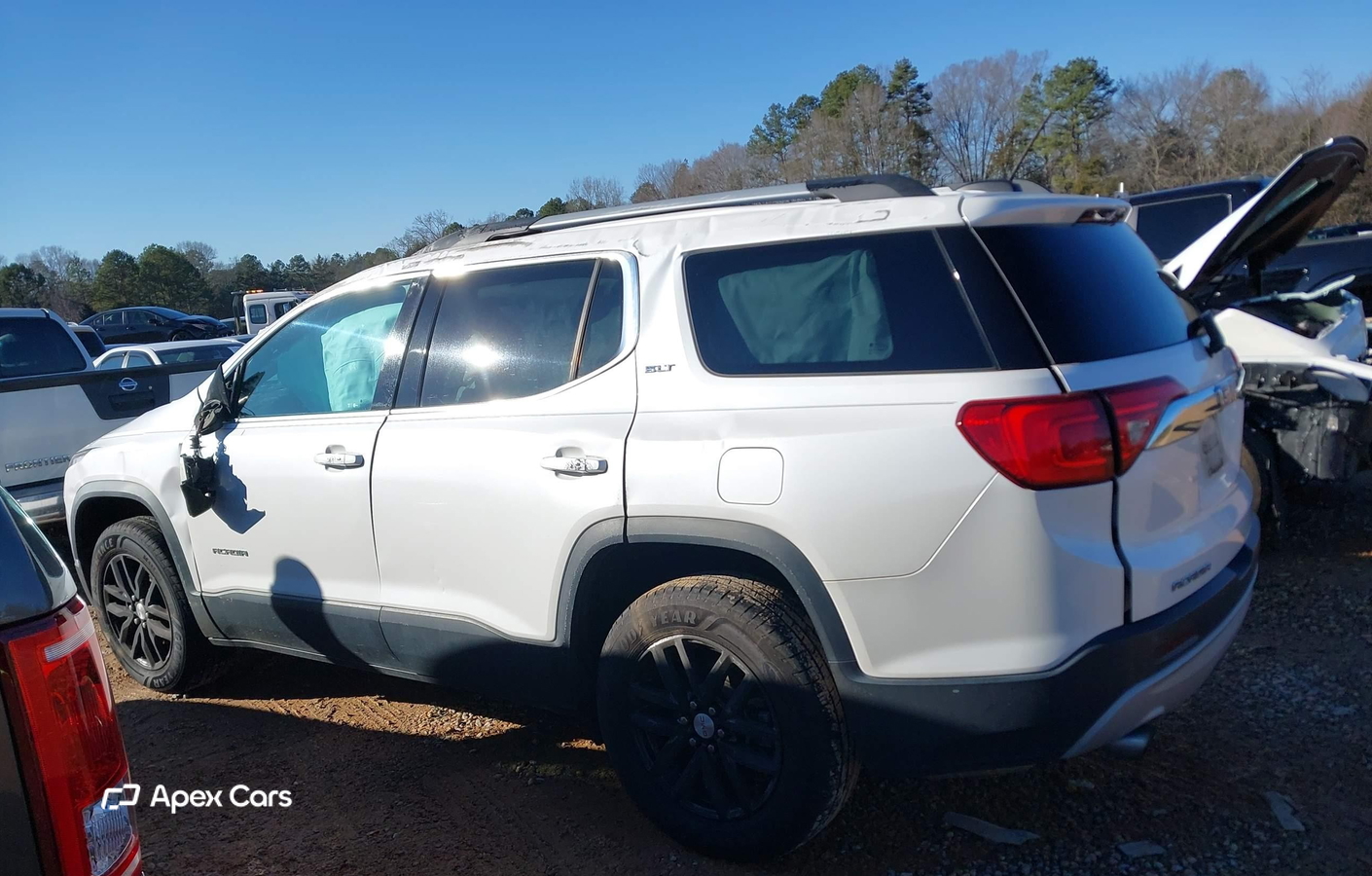 GMC Acadia 2018