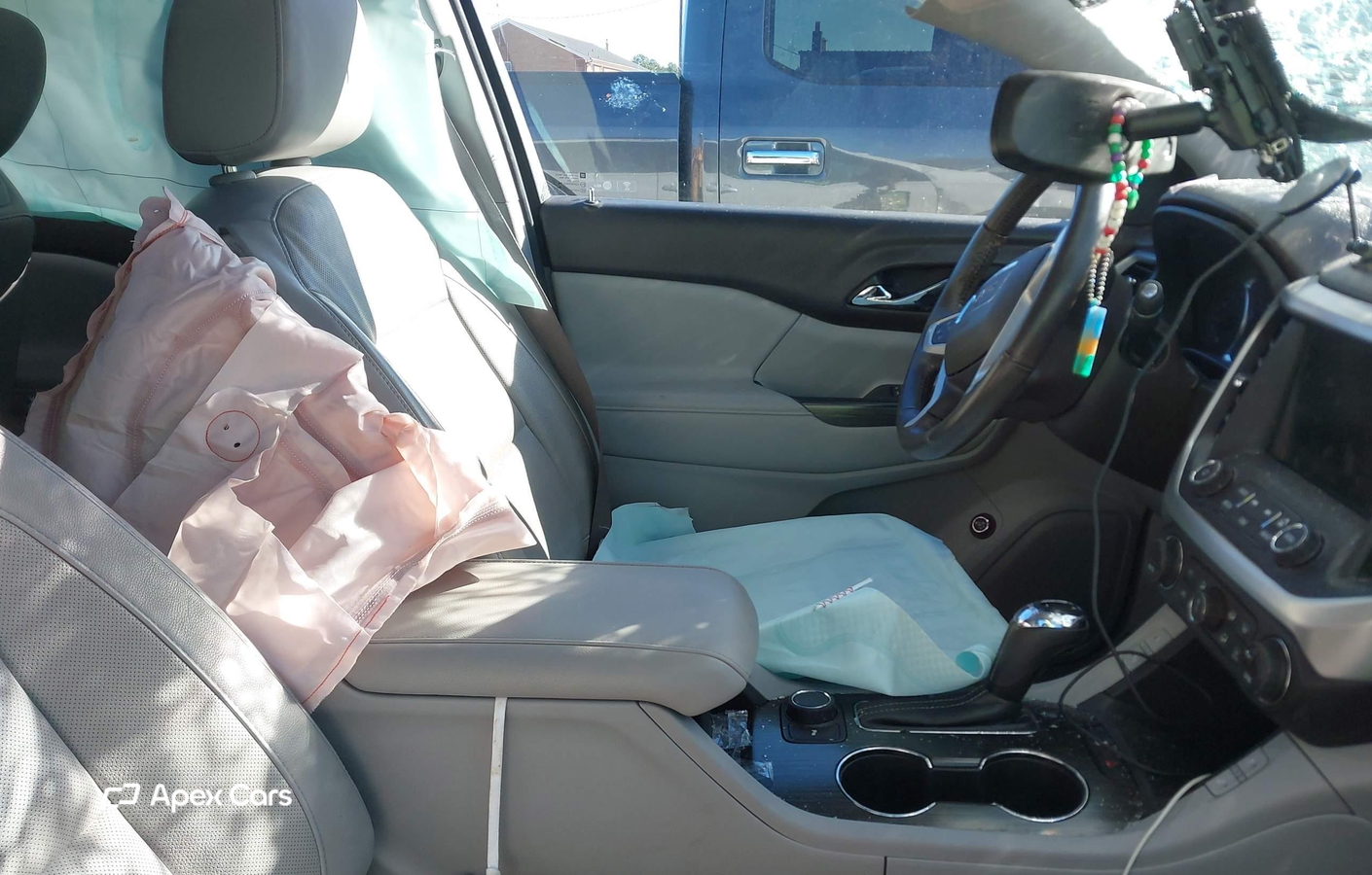 GMC Acadia 2018