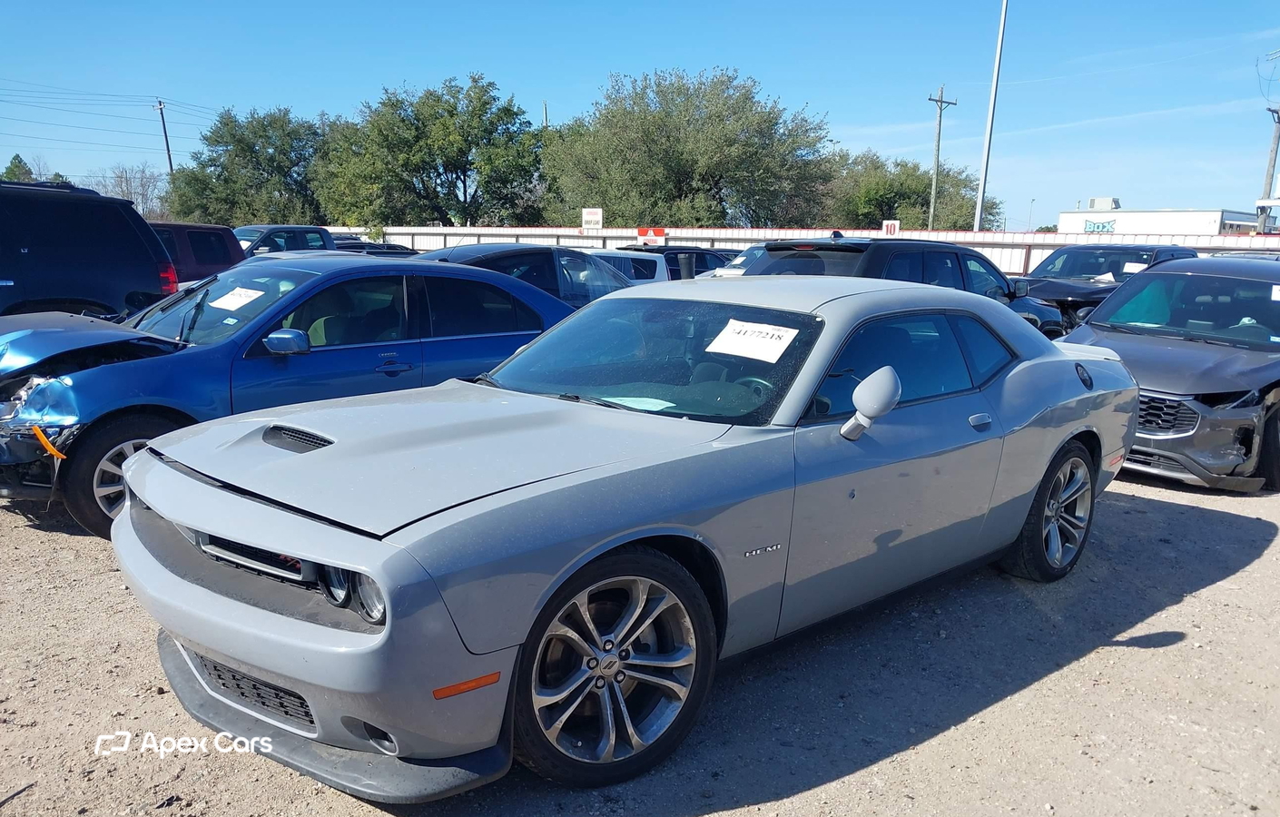 Dodge Challenger 2022