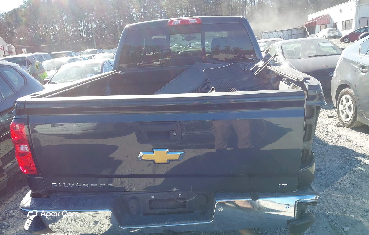 Chevrolet Silverado 2017