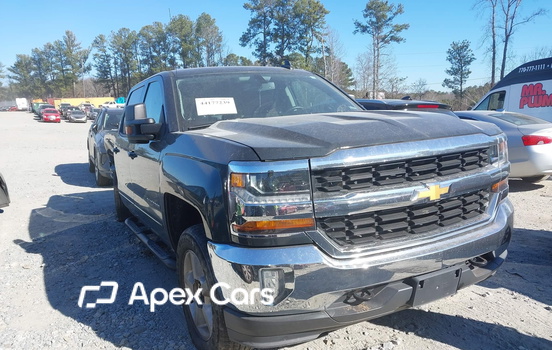 Chevrolet Silverado 2017 - Image 1 of 16
