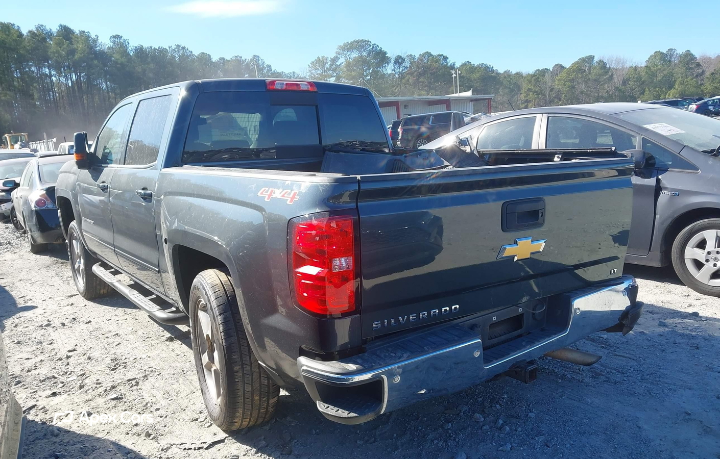 Chevrolet Silverado 2017