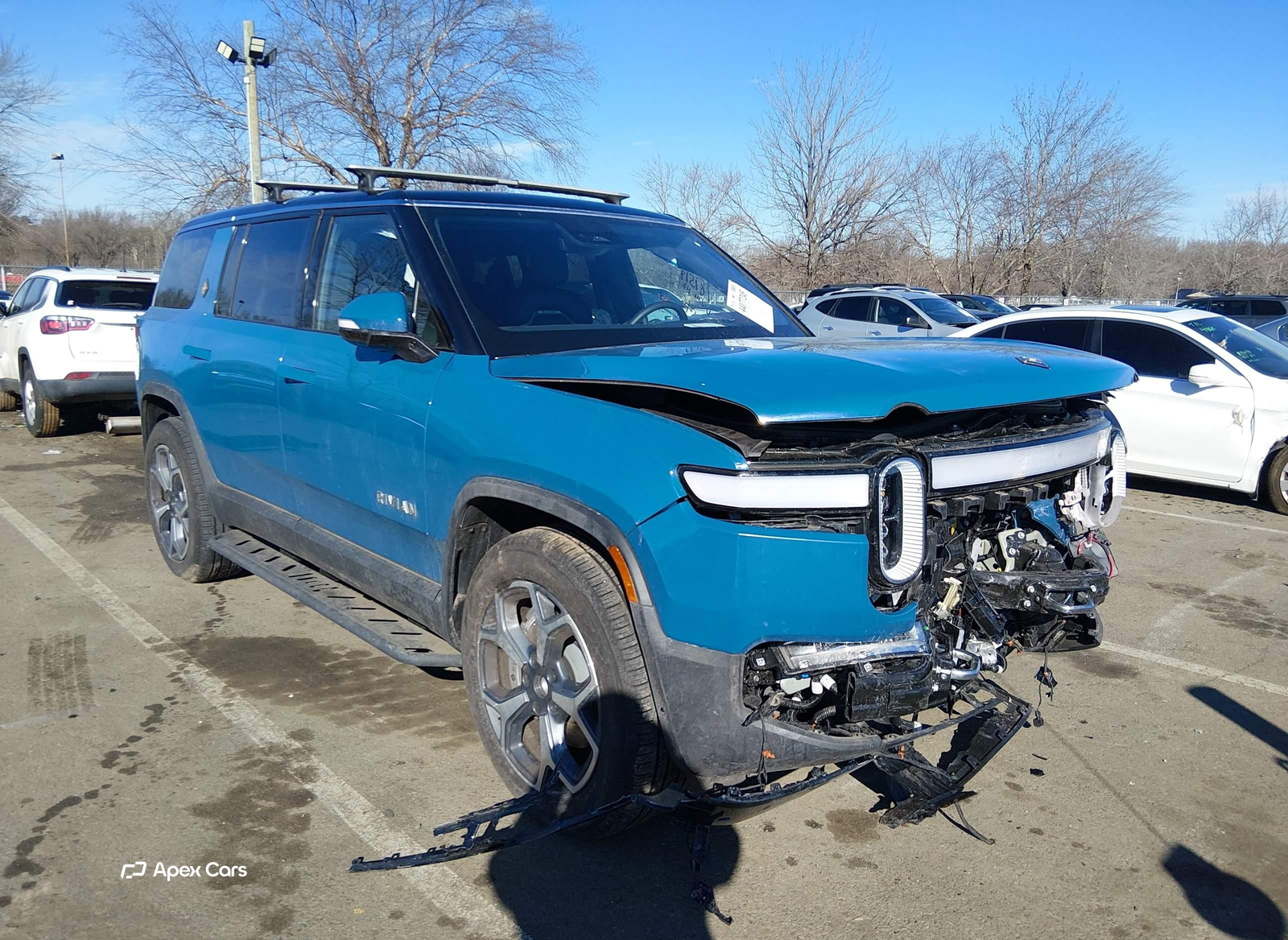 Rivian R1S 2024