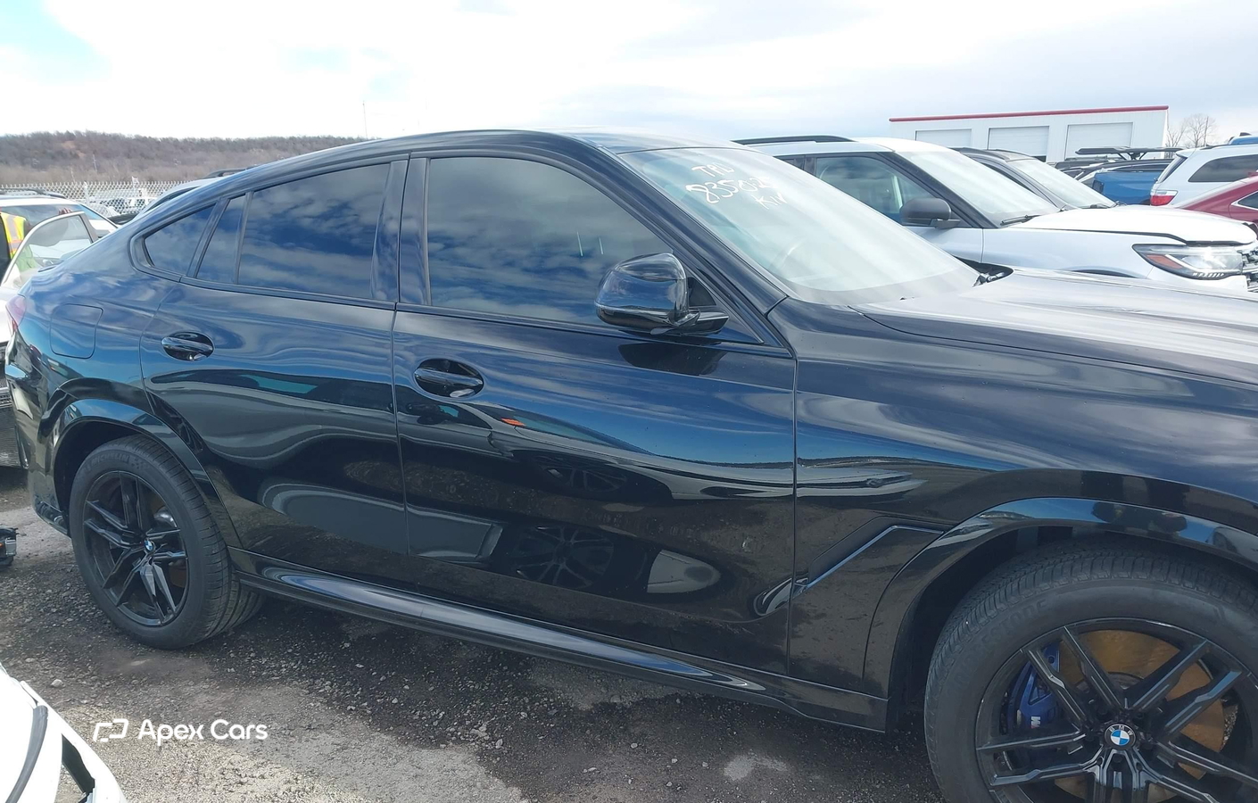 BMW X6 2023