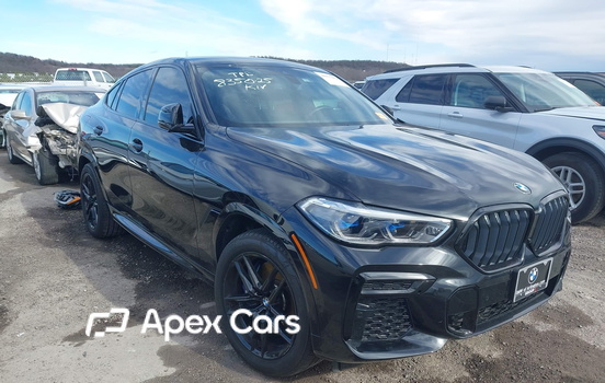 BMW X6 2023 - Image 1 of 15