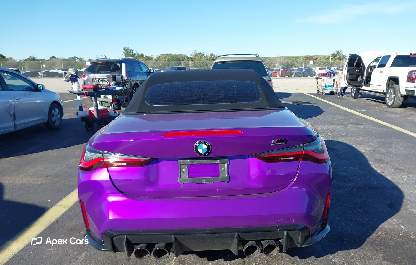 BMW M4 2024