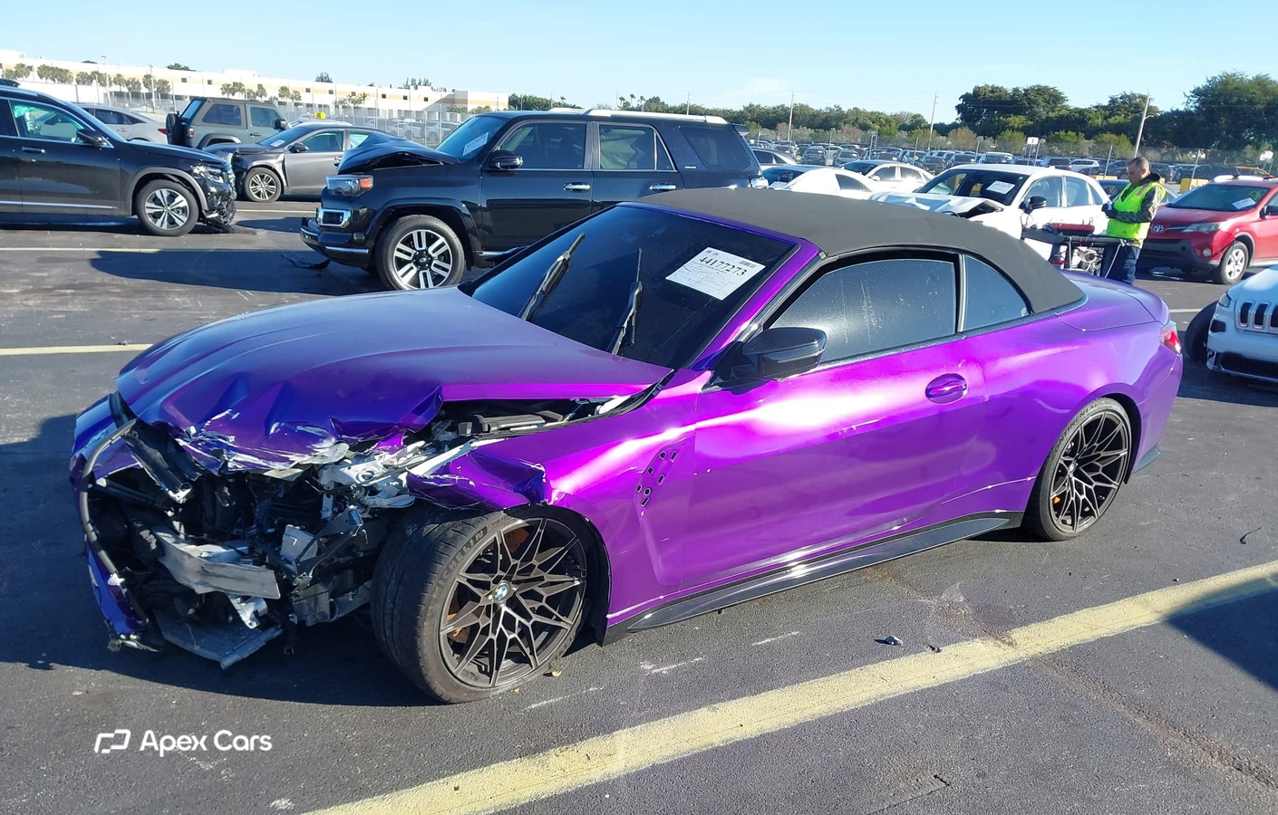 BMW M4 2024