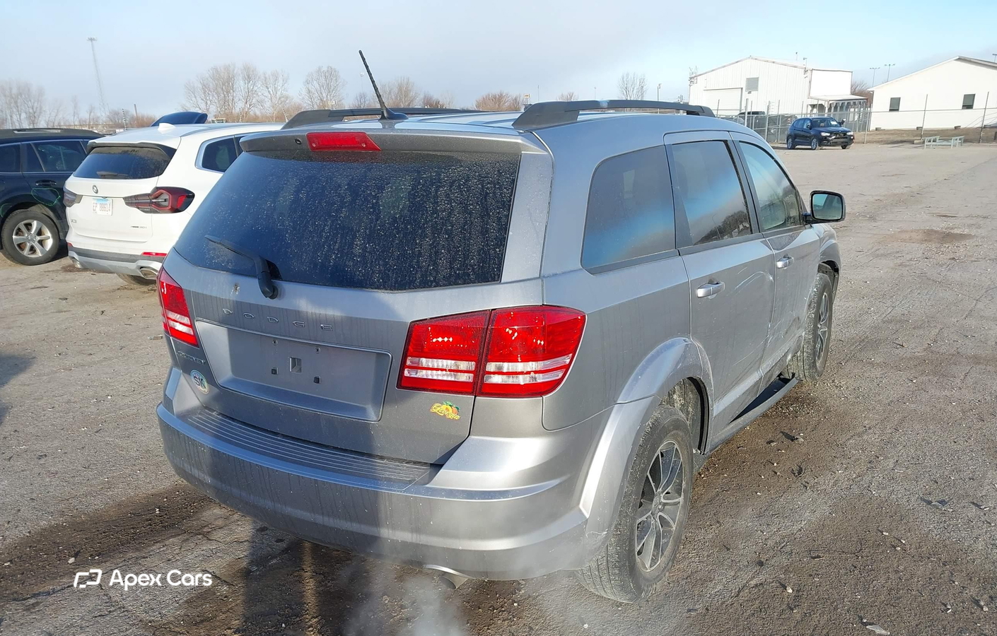 Dodge Journey 2018