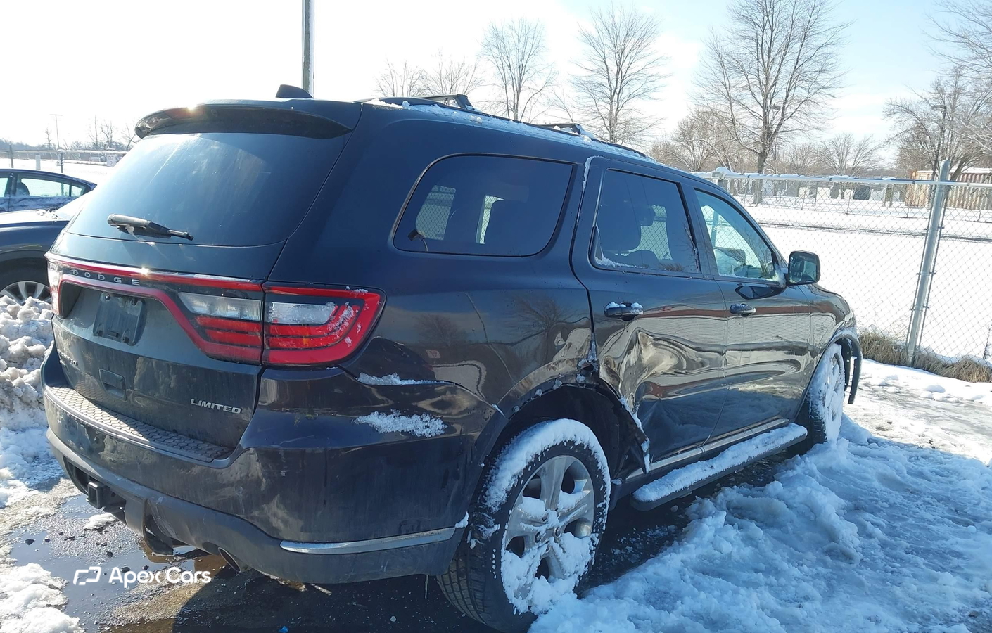 Dodge Durango 2014