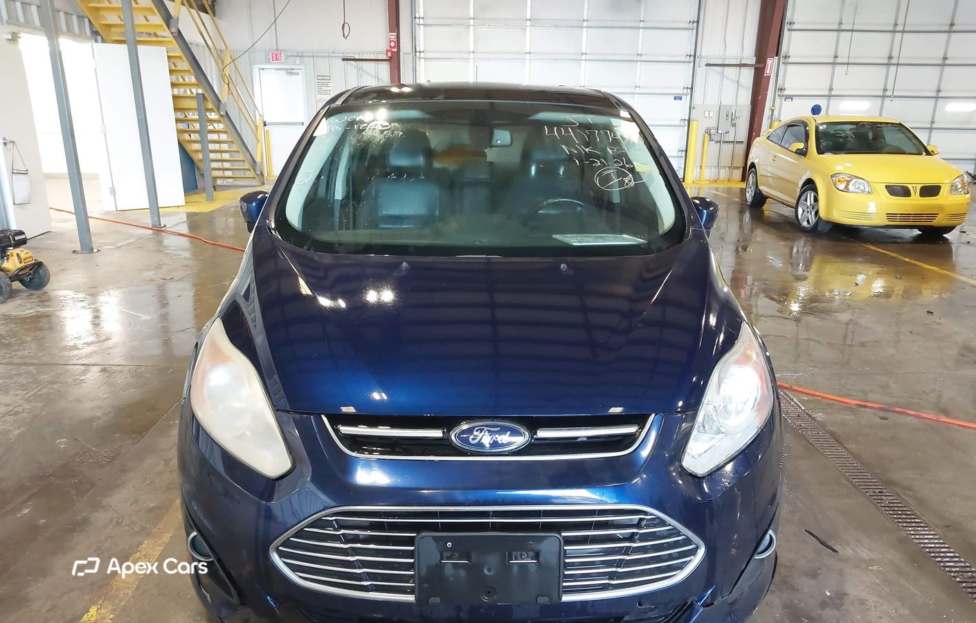 Ford C-MAX 2016