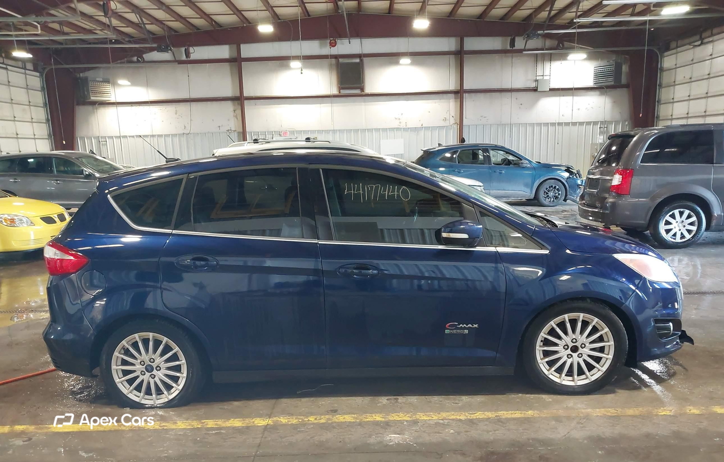 Ford C-MAX 2016