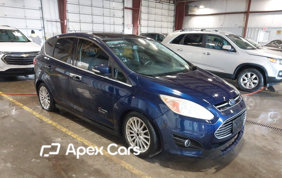 Ford C-MAX 2016 - Image 1 of 16