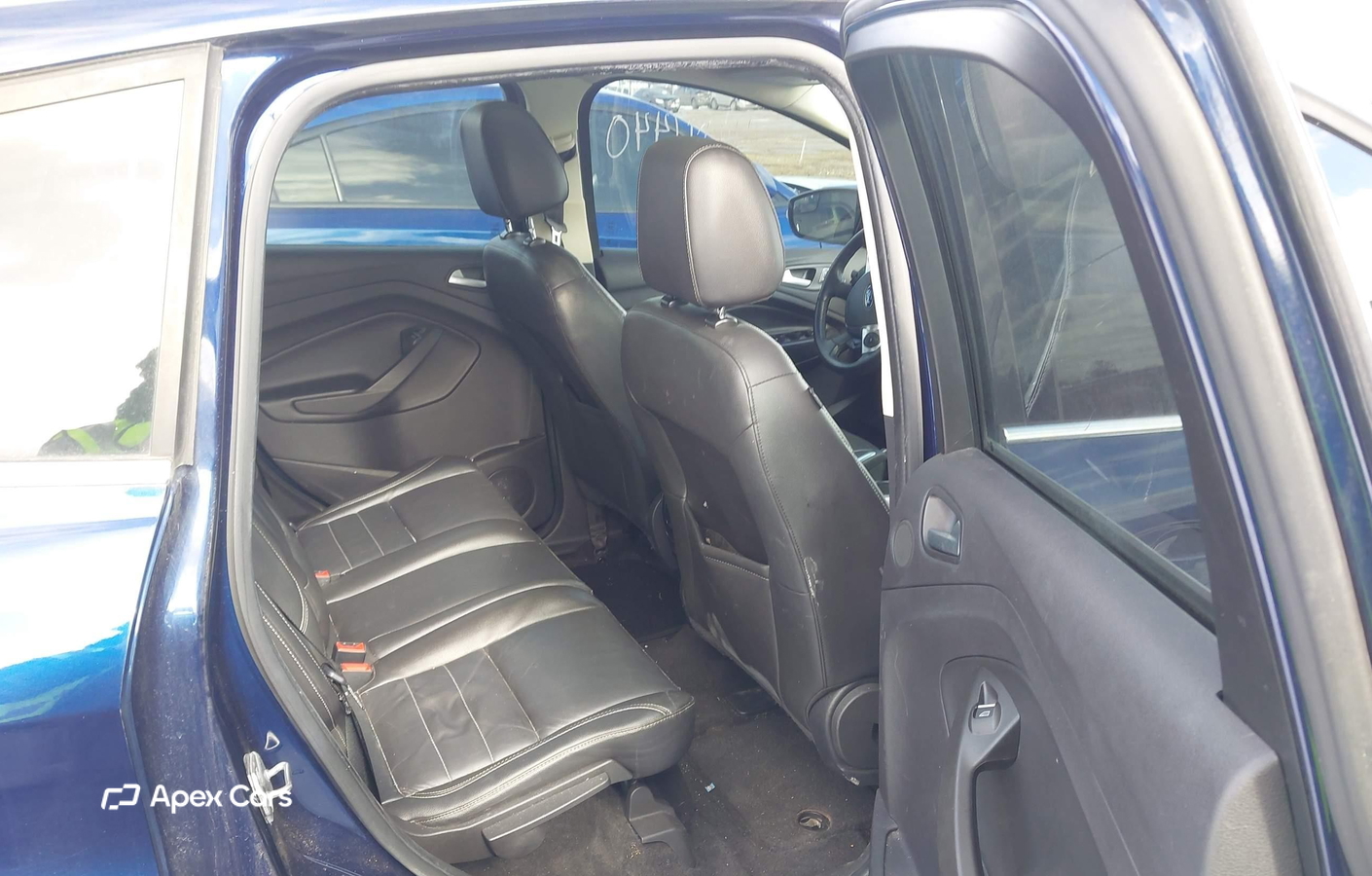 Ford C-MAX 2016